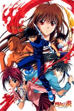 Watch Flame of Recca Movie2k